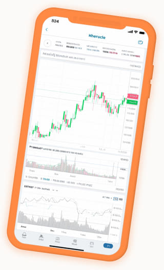Recia Madurazgo vista de portafolio actualizada en vivo dentro de la app de trading de criptomonedas